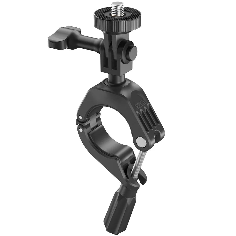 STARTRC 1YTY0003 Bicycle Action Camera Holder MTB Bike Handlebar Mount Camera Mount Adapter - 2