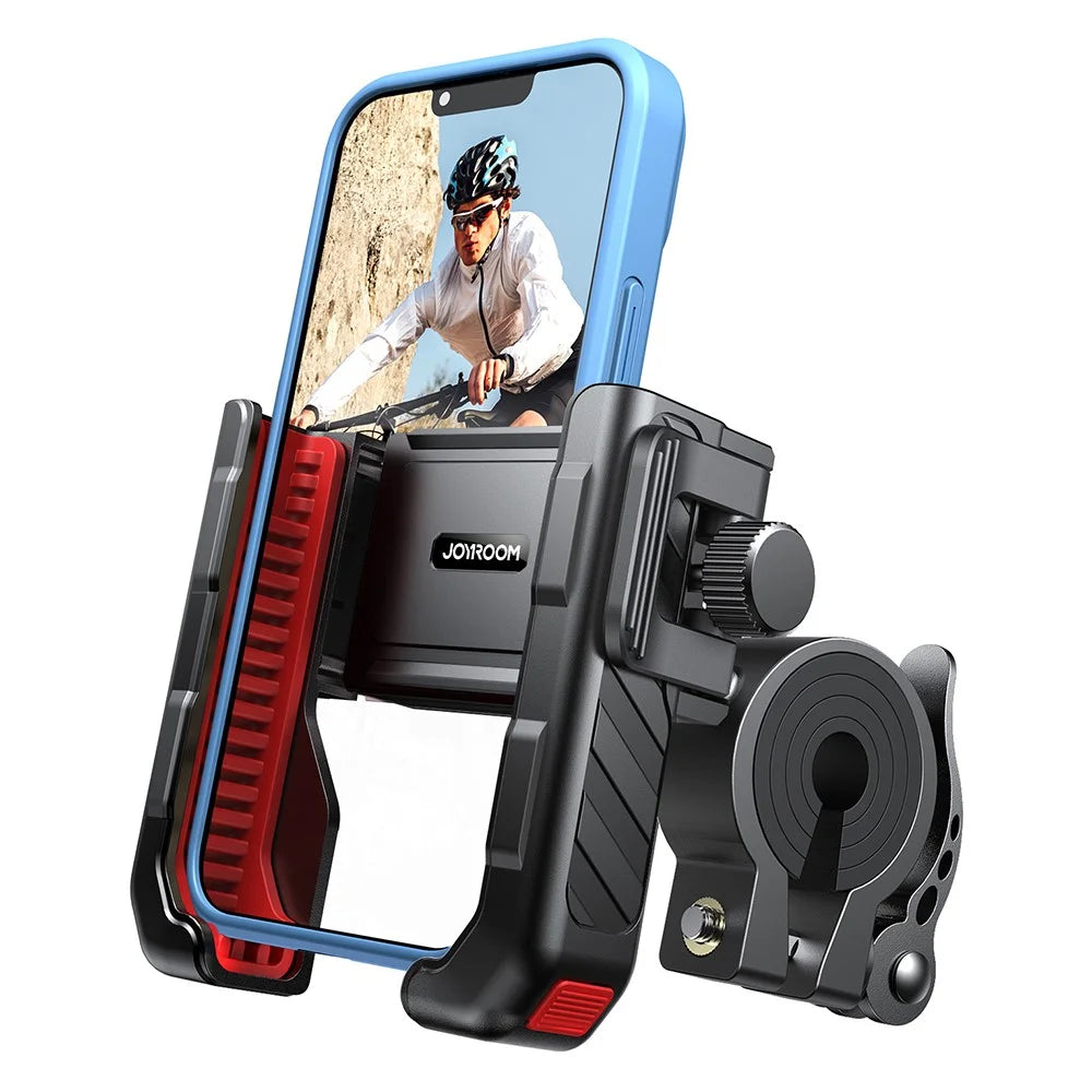 JOYROOM JR-ZS266 Bike Cycling Phone Holder Rotatable Bicycle Handlebar Mount Cellphone Bracket - 1