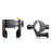 JOYROOM JR-ZS266 Bike Cycling Phone Holder Rotatable Bicycle Handlebar Mount Cellphone Bracket - 2