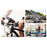 JOYROOM JR-ZS266 Bike Cycling Phone Holder Rotatable Bicycle Handlebar Mount Cellphone Bracket - 6