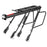 WEST BIKING YP0712034 Bicycle Luggage Carrier Rear Rack Shelf for 24-27.5 Inch Bike Rack - 1