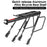 WEST BIKING YP0712034 Bicycle Luggage Carrier Rear Rack Shelf for 24-27.5 Inch Bike Rack - 2