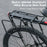 WEST BIKING YP0712034 Bicycle Luggage Carrier Rear Rack Shelf for 24-27.5 Inch Bike Rack - 5