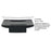 For Insta360 Action Camera Aluminum Alloy Helmet Bracket Mount Set with Extension Arm - 6