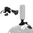 Helmet Bracket Mount Set for Insta360 , Action Camera Aluminum Alloy Motorcycle Mount Kit - 1