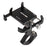 GUB PLUS 21 Aluminum Alloy Bike Phone Holder Rotatable Bicycle Handlebar Mount Cellphone Bracket - 1