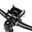 GUB PLUS 21 Aluminum Alloy Bike Phone Holder Rotatable Bicycle Handlebar Mount Cellphone Bracket - 2