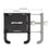 GUB PLUS 21 Aluminum Alloy Bike Phone Holder Rotatable Bicycle Handlebar Mount Cellphone Bracket - 7