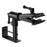 WEST BIKING YP0719353 Bike Holder Clamp Carbon Steel Table / Wall Mounted Bicycle Hanging Repairing Bracket - 1