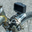 ROCKBROS FK-308 Bicycle Headlight Holder Folding Bike Front Light Extender Holder Stand Bracket - 6