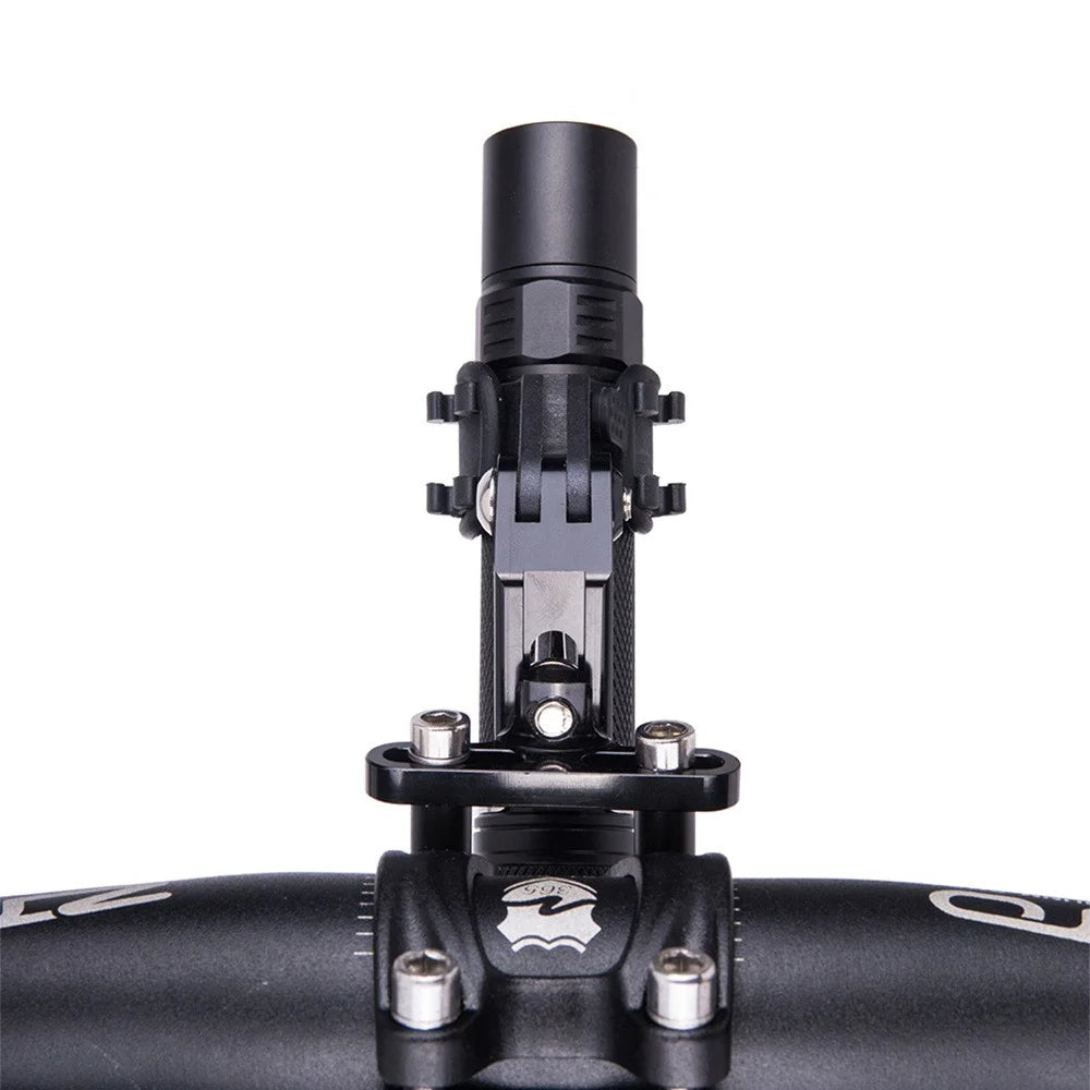 ZTTO 0110-A Bike Handlebar Stem Mount Holder Rack for GoPro Action Camera - 7