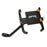 ZTTO Z-85M Motorcycle Bicycle Rear Mirror Mount Phone Holder Aluminum Alloy Shockproof Phone Bracket - 1