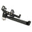 ZTTO Z-85M Motorcycle Bicycle Rear Mirror Mount Phone Holder Aluminum Alloy Shockproof Phone Bracket - 6