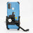 ZTTO Z-85M Motorcycle Bicycle Rear Mirror Mount Phone Holder Aluminum Alloy Shockproof Phone Bracket - 7