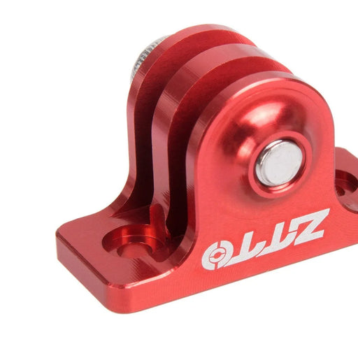 ZTTO XJDZ For Garmin / Bryton II Bike Computer Mount Aluminum Alloy Extended Bracket - Red - 2