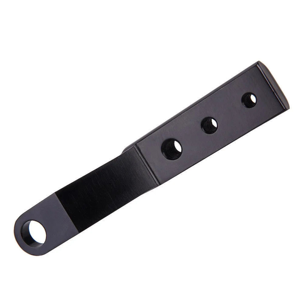 ZTTO MTB Bicycle Mounting Holder Motorcycle Aluminum Alloy Multifunctional Expansion Bracket - Black - 1