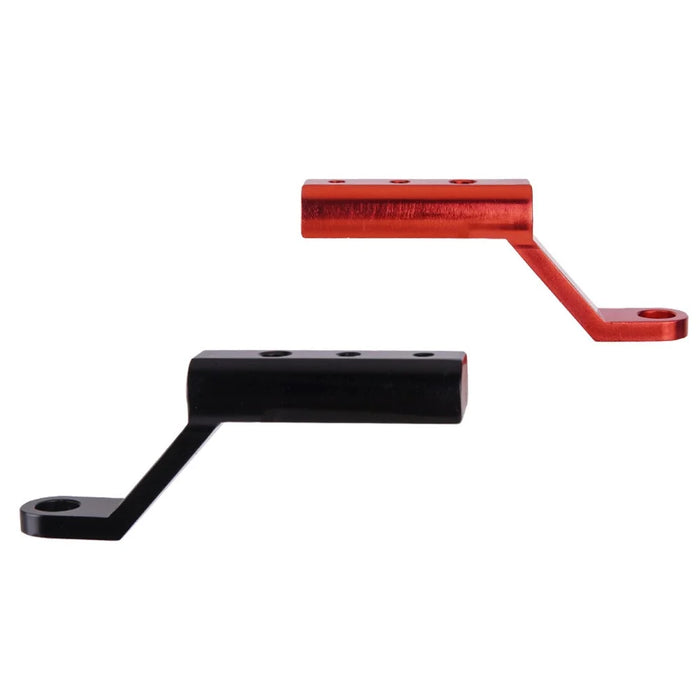 ZTTO MTB Bicycle Mounting Holder Motorcycle Aluminum Alloy Multifunctional Expansion Bracket - Black - 3
