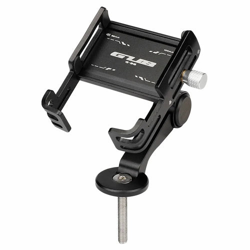 GUB G-96 Bike Aluminum Alloy Phone Holder Mount Cycling Bicycle GPS Bracket - 1