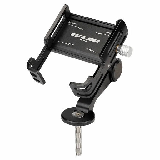 GUB G-96 Bike Aluminum Alloy Phone Holder Mount Cycling Bicycle GPS Bracket - 1
