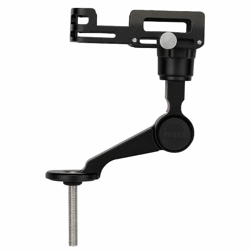 GUB G-96 Bike Aluminum Alloy Phone Holder Mount Cycling Bicycle GPS Bracket - 2