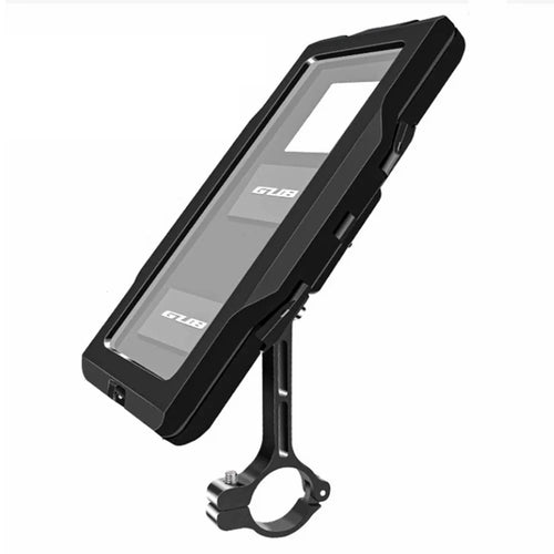 GUB PLUS 16 Fully Enclosed Rain-Proof Bicycle Touch Screen Mobile Phone Holder Bracket - 1