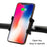 GUB G-84 Aluminum Alloy+Plastic Phone Holder Bike Mount Cycling Bracket - 4