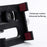 GUB G-84 Aluminum Alloy+Plastic Phone Holder Bike Mount Cycling Bracket - 5