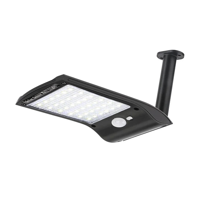 36 LED Motion Sensor Solar Wall Light Outdoor Waterproof Courtyard Garden Night Lamp - 6