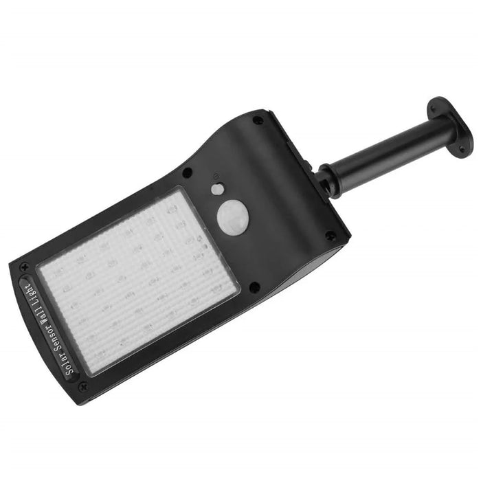 36 LED Motion Sensor Solar Wall Light Outdoor Waterproof Courtyard Garden Night Lamp - 7