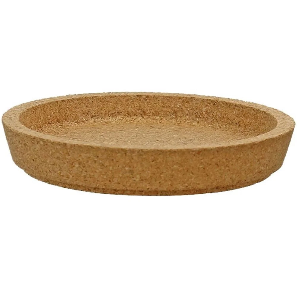 Cork Coaster Placemat Heat Resistant Round Drink Cup Pad Tray Non-slip Table Decor - 2