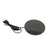 A308 USB Cup Mug Warmer with Indicator Light and Switch Cup Coaster Warmer Beverage Heater for Home Office - Black - 1
