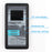 Color Screen Version Graphic Display M328 Transistor Tester Resistance Inductance Meter Capacitance ESR Meter (without Battery) - Black - 2