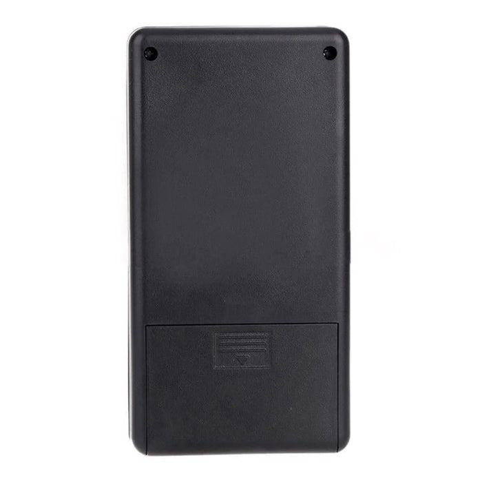 Color Screen Version Graphic Display M328 Transistor Tester Resistance Inductance Meter Capacitance ESR Meter (without Battery) - Black - 6