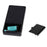 Color Screen Version Graphic Display M328 Transistor Tester Resistance Inductance Meter Capacitance ESR Meter (without Battery) - Black - 7