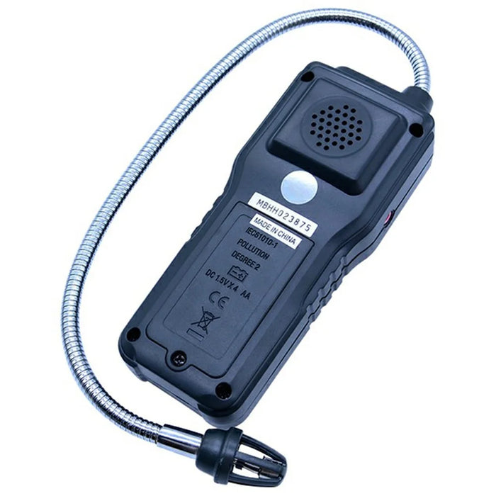 MASTECH MS6310 Gas Detector, Combustible Gas Leak Detector Meter Test for Natural Butane Paint Thinner Flammable Gas Analyzer - 2