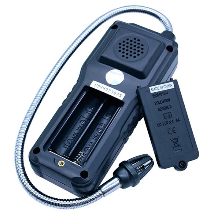 MASTECH MS6310 Gas Detector, Combustible Gas Leak Detector Meter Test for Natural Butane Paint Thinner Flammable Gas Analyzer - 3