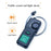 MASTECH MS6310 Gas Detector, Combustible Gas Leak Detector Meter Test for Natural Butane Paint Thinner Flammable Gas Analyzer - 7