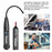 MAYILON MY6814 Automotive Wire Tracker Short Open Finder Circuit Tester Cable Finder Wire Trackers Short Circuit Detector Tool - 3