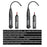 MAYILON MY6814 Automotive Wire Tracker Short Open Finder Circuit Tester Cable Finder Wire Trackers Short Circuit Detector Tool - 4