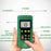 MAYILON MY6818 Portable Wire Tracker Professional Wire Cable Tracker Metal Pipe Locator Detector Tester - 4