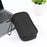 HAWEEL HWL2129 Portable Travel Electronics Accessories Carrying Bag Storage Case for Power Bank Cable Memory Card - Black - 7