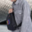 MARK RYDEN MR-2588 Crossbody Bag with LED Display Waterproof Men Flannel Lining Chest Pack - 3