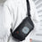 MARK RYDEN MR-2588 Crossbody Bag with LED Display Waterproof Men Flannel Lining Chest Pack - 5