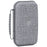 USAMS US-ZB290 Large Capacity Travel Storage Bag for Data Cable, Power Bank, Charger Organizer Container - 1