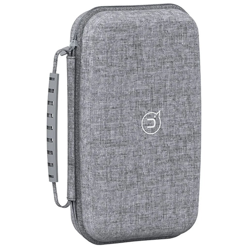 USAMS US-ZB290 Large Capacity Travel Storage Bag for Data Cable, Power Bank, Charger Organizer Container - 1