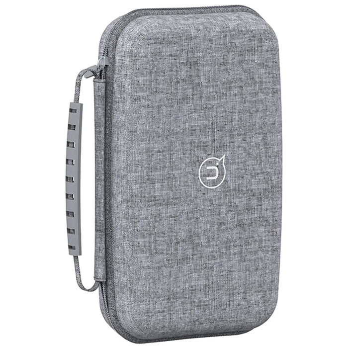 USAMS US-ZB290 Large Capacity Travel Storage Bag for Data Cable, Power Bank, Charger Organizer Container - 1