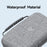 USAMS US-ZB290 Large Capacity Travel Storage Bag for Data Cable, Power Bank, Charger Organizer Container - 6