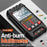 ANENG M117 Multimeter Auto-Ranging Digital Tester Intelligent Multi Tester - Black - 2