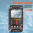 ANENG M117 Multimeter Auto-Ranging Digital Tester Intelligent Multi Tester - Black - 6