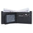 BAELLERRY D3044 Men Short Wallet Slim PU Leather Coin Storage Card Holder Bag - Black - 4